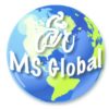 Msglobal Globe Only Logo