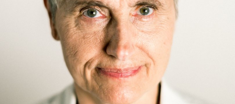 Terry Wahls Headshot