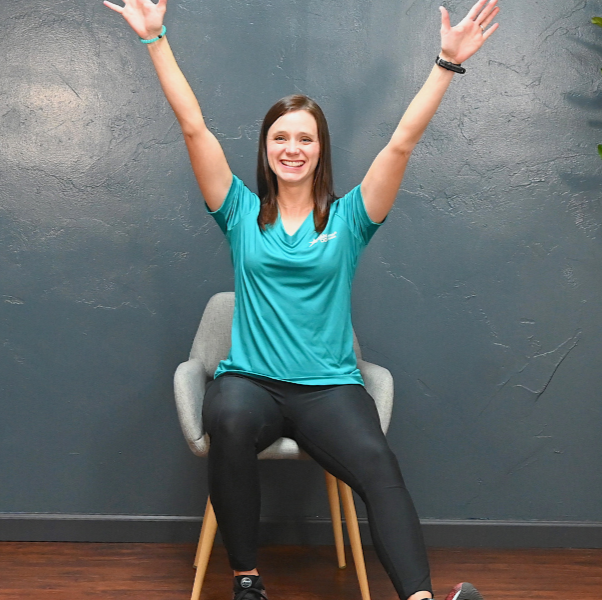Ms Moves With Mandy Tweaked Seated Exercise Square