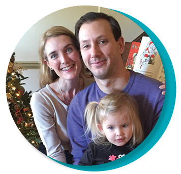 Rhiannon, Mark, and Lucia Rhiannon, Mark, and Lucia